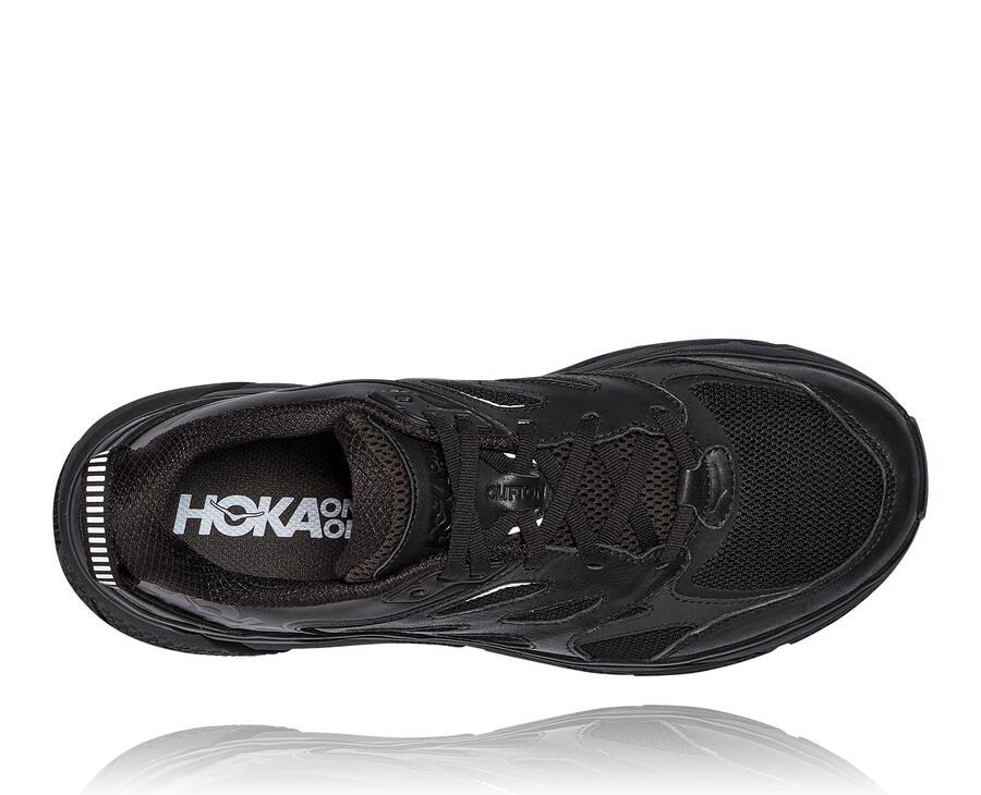 Hoka One One Løbesko Dame - Clifton L - Sort - 495736AXM